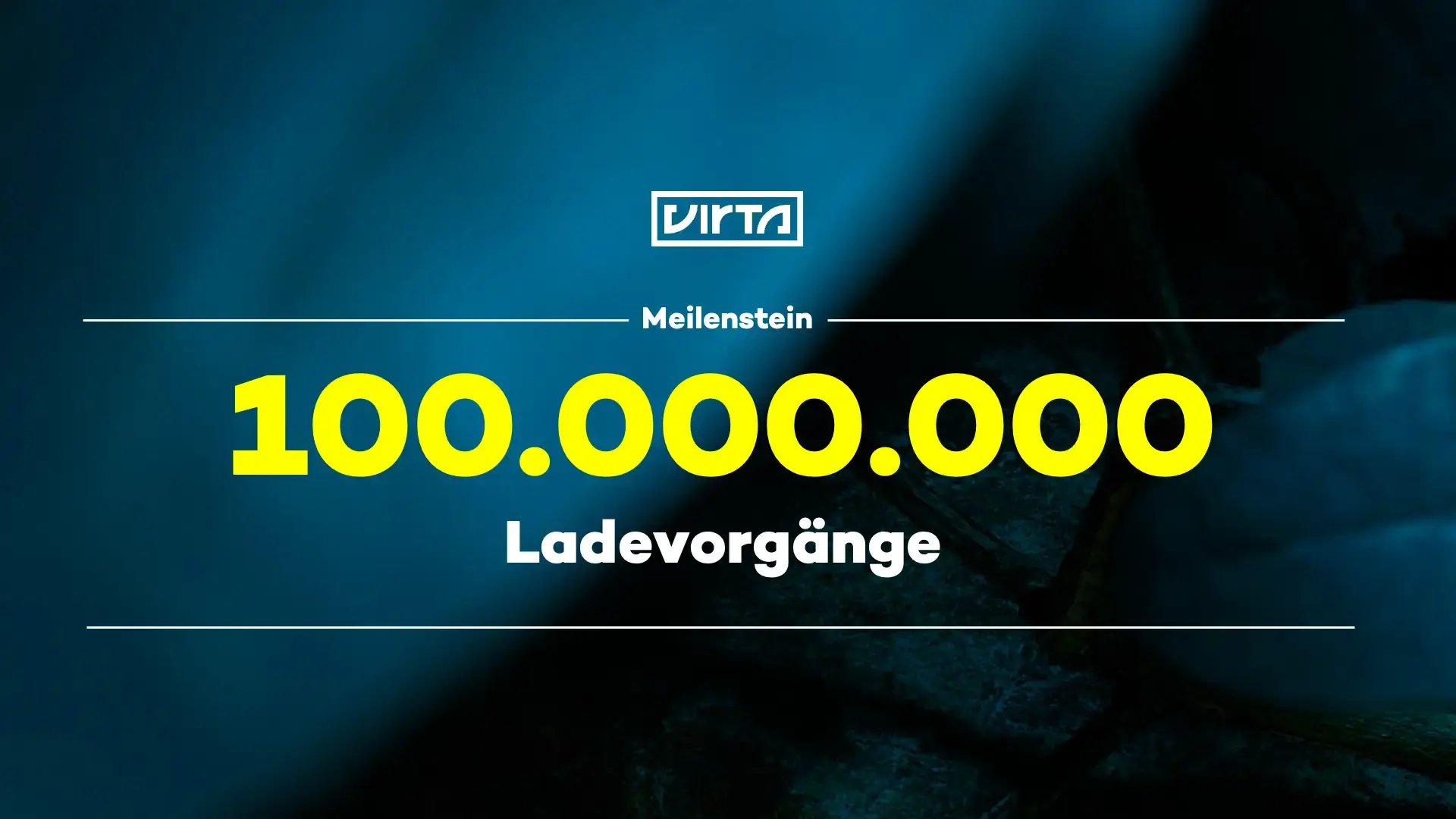 100 000 000 - Milestone DE
