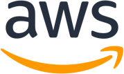 Amazon Web Services (AWS) logotyp