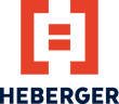 HEBERGER logo