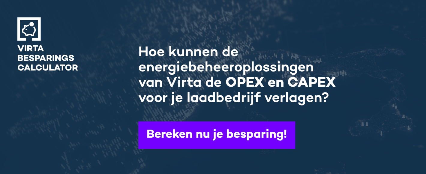 Oproep tot actie voor energiecalculator