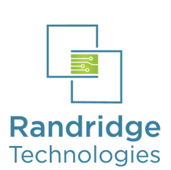 Randridge Technologies Logo Upright Blue.png