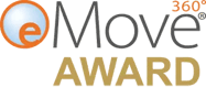 eMove360 award logotype