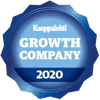 Kauppalehti Growth company 2020 certificate