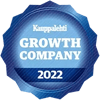 Zertifikat Kauppalehti Wachstumsunternehmen 2022