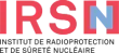 IRSN Logo