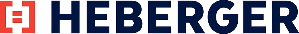 Heberger Logo