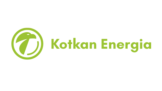 Kotkan Energia logotype
