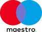 Maestro logotype