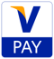 Visa VPay logotyp