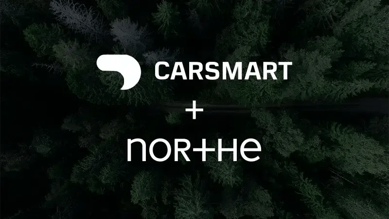 Carsmart integrated with the Northe platform for EV fleet charging