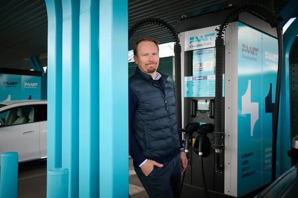 Heikki Hintikka, CCO, Faast Point Assets Oy | Virta Customer
