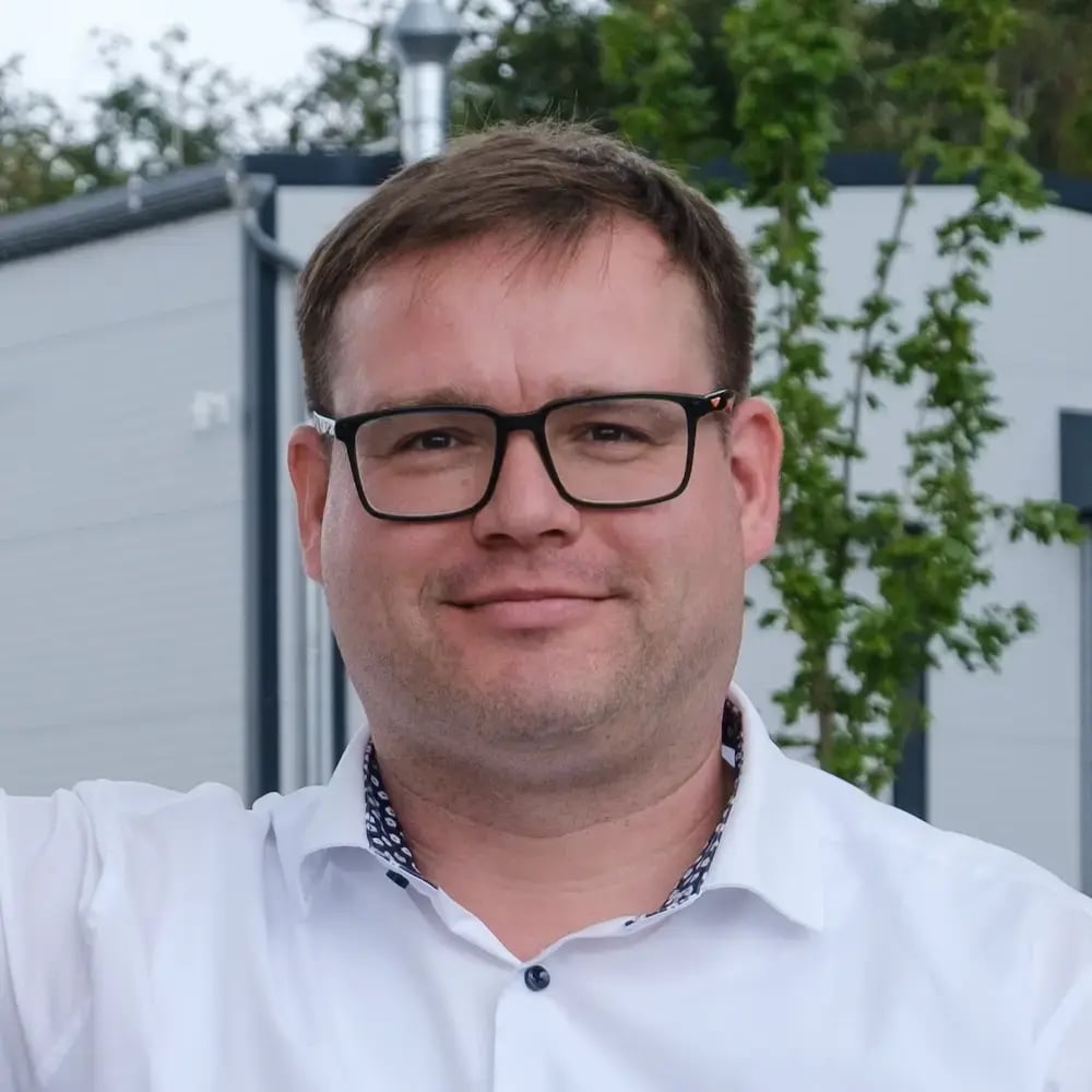 Felix Windrich, Energiemanagement bei der GP Günter Papenburg AG