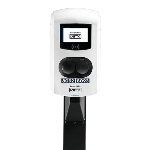 EV charger Eve Double Pro-line from Alfen