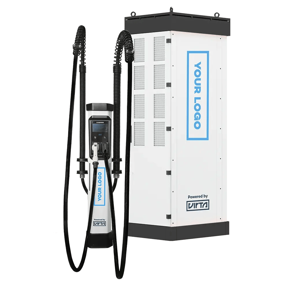 EV charger S&C-Series from Kempower
