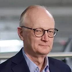 Mikko Henriksson Directeur général Scandic portrait