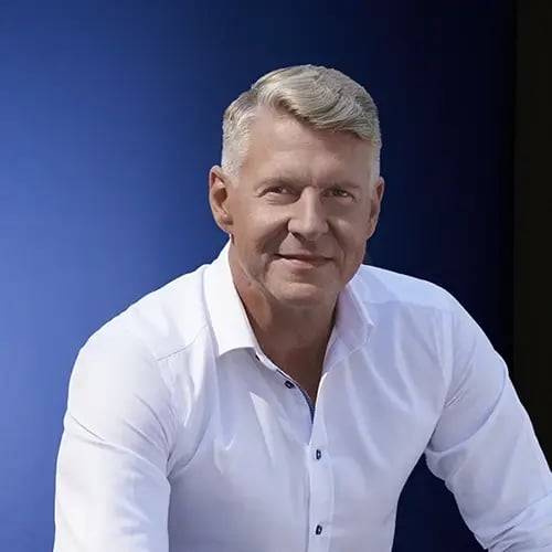 Elias Pöyry, Chief Business Development Officer & Co-Founder von Virta