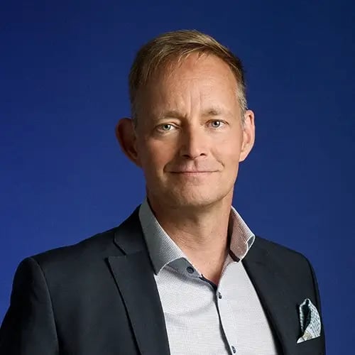 Esa-Pekka Nykänen, Director, Brand & Communications, Virta