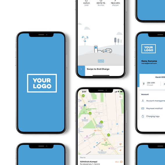 EN - Your Brand mobile app