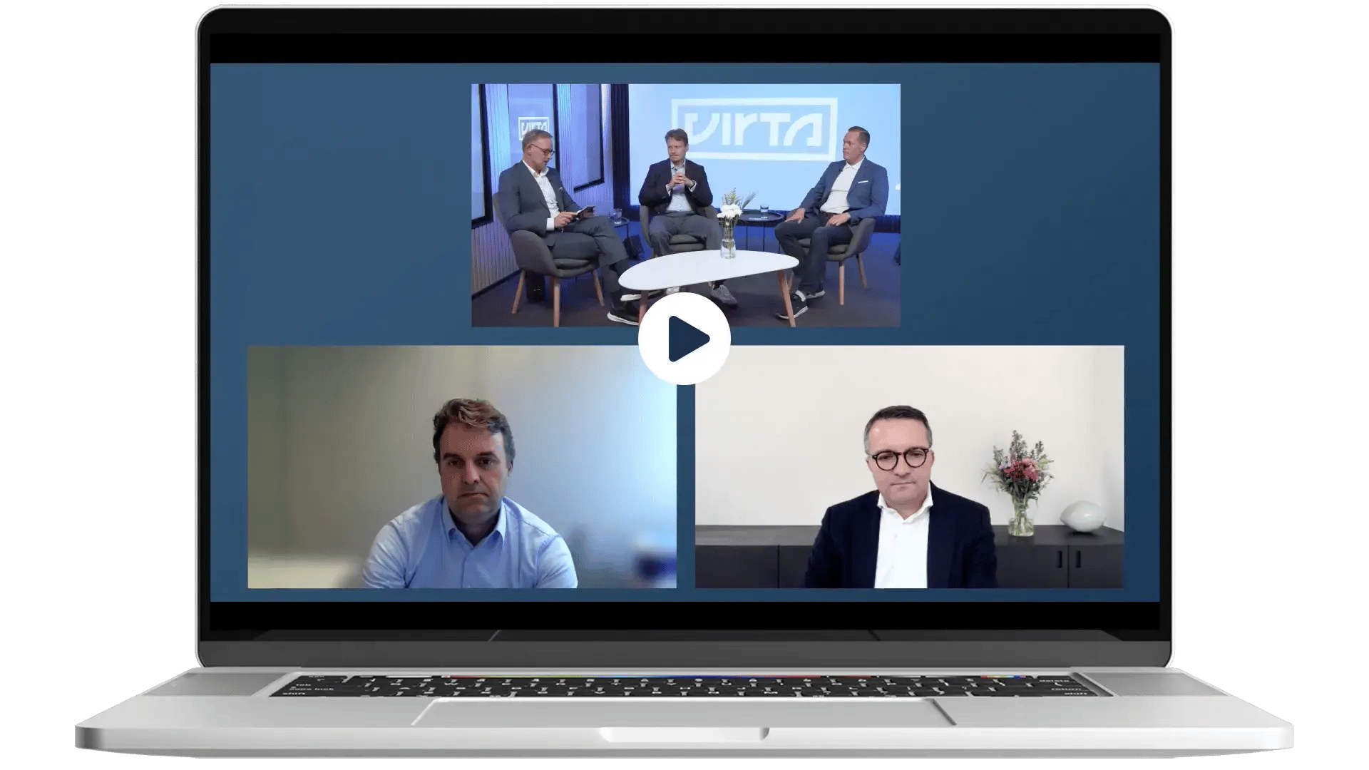 energy webinar mockup