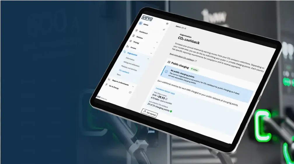 CO2 Cashback