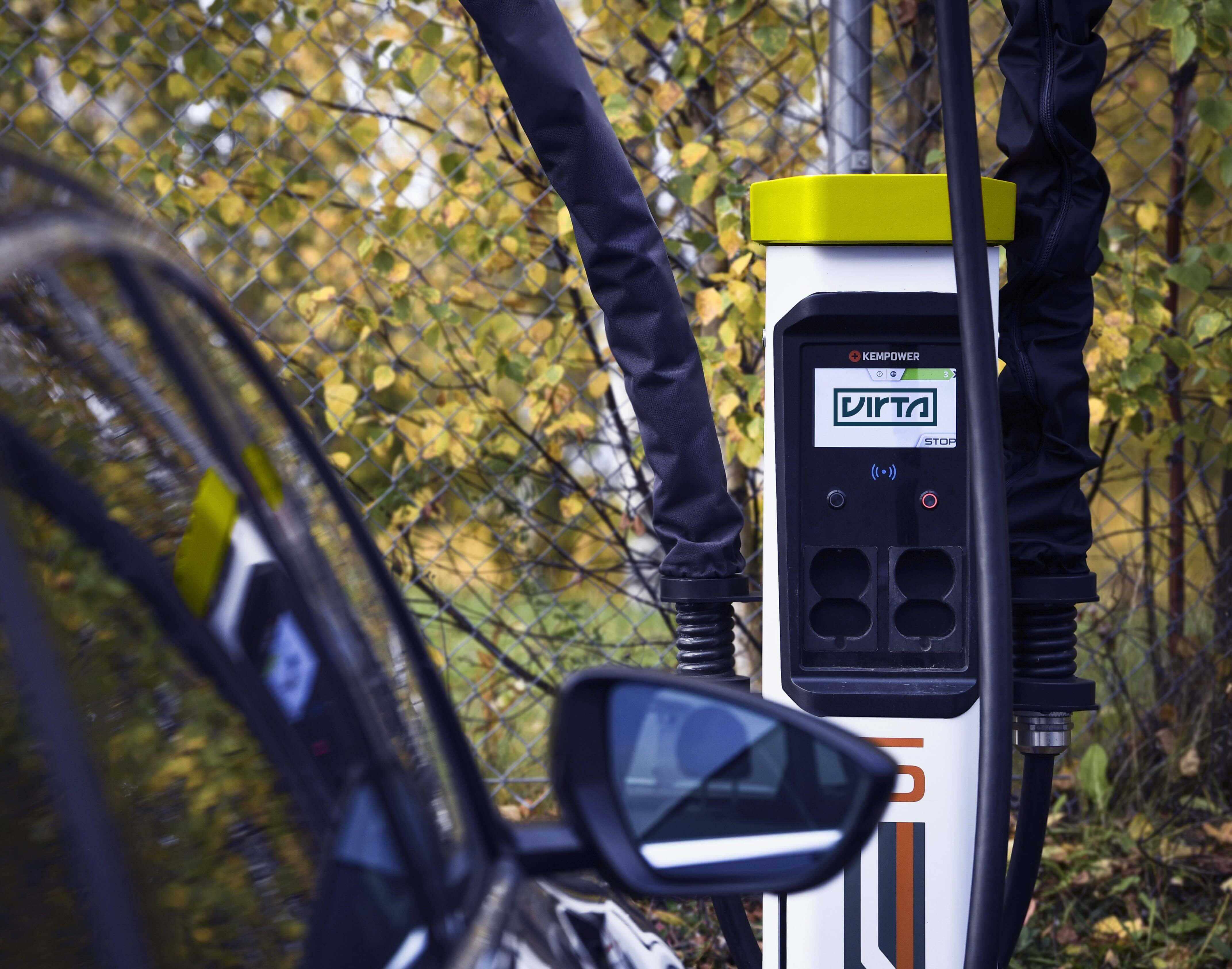 Kempower x Virta, les leaders finlandais de la recharge de VE à l'assaut de l'Europe 