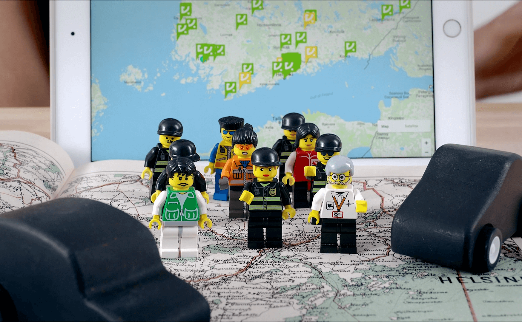 public ev charging instructions