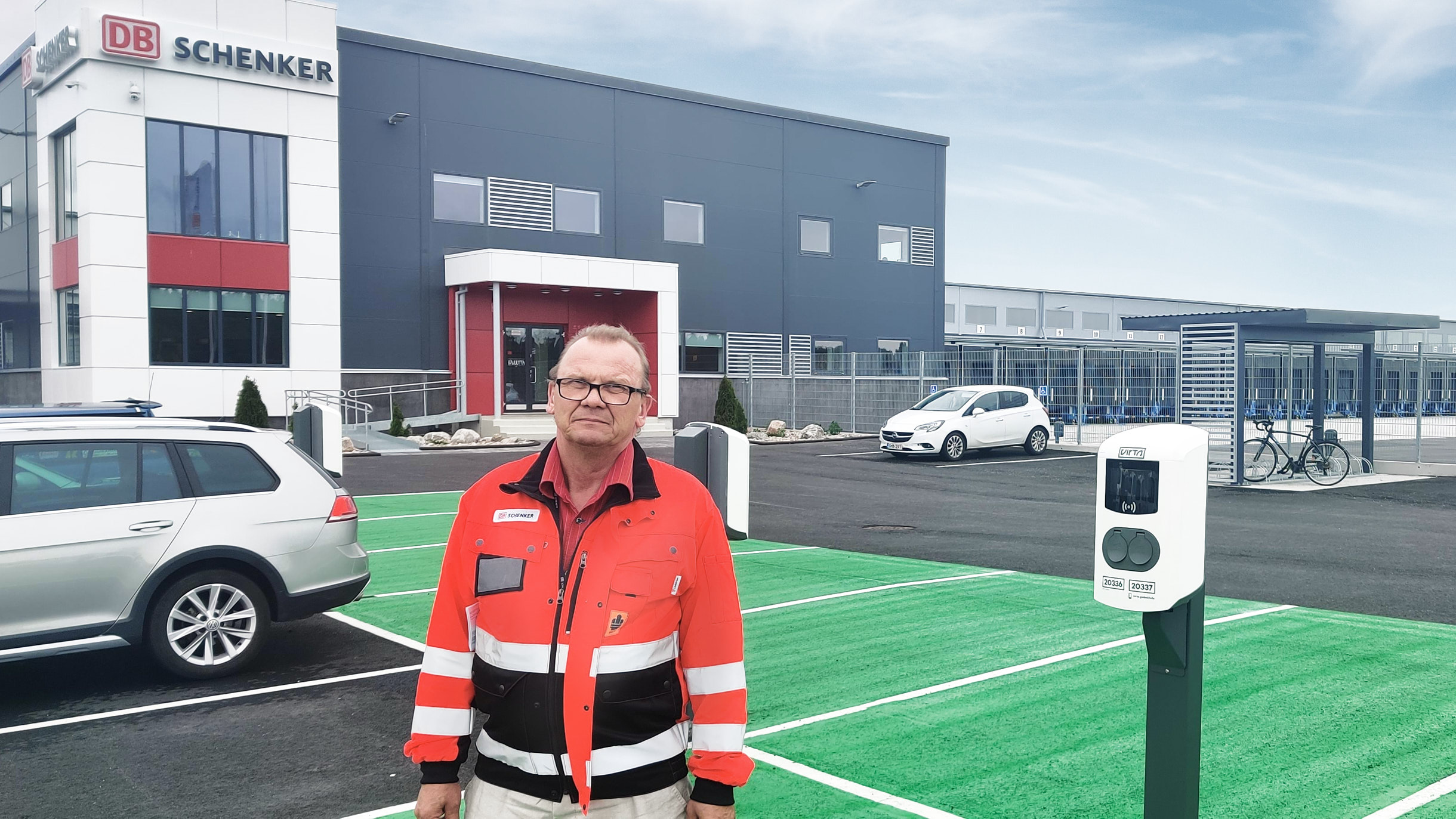 DB Schenker - Le leader de la logistique se lance dans la mobilité décarboné