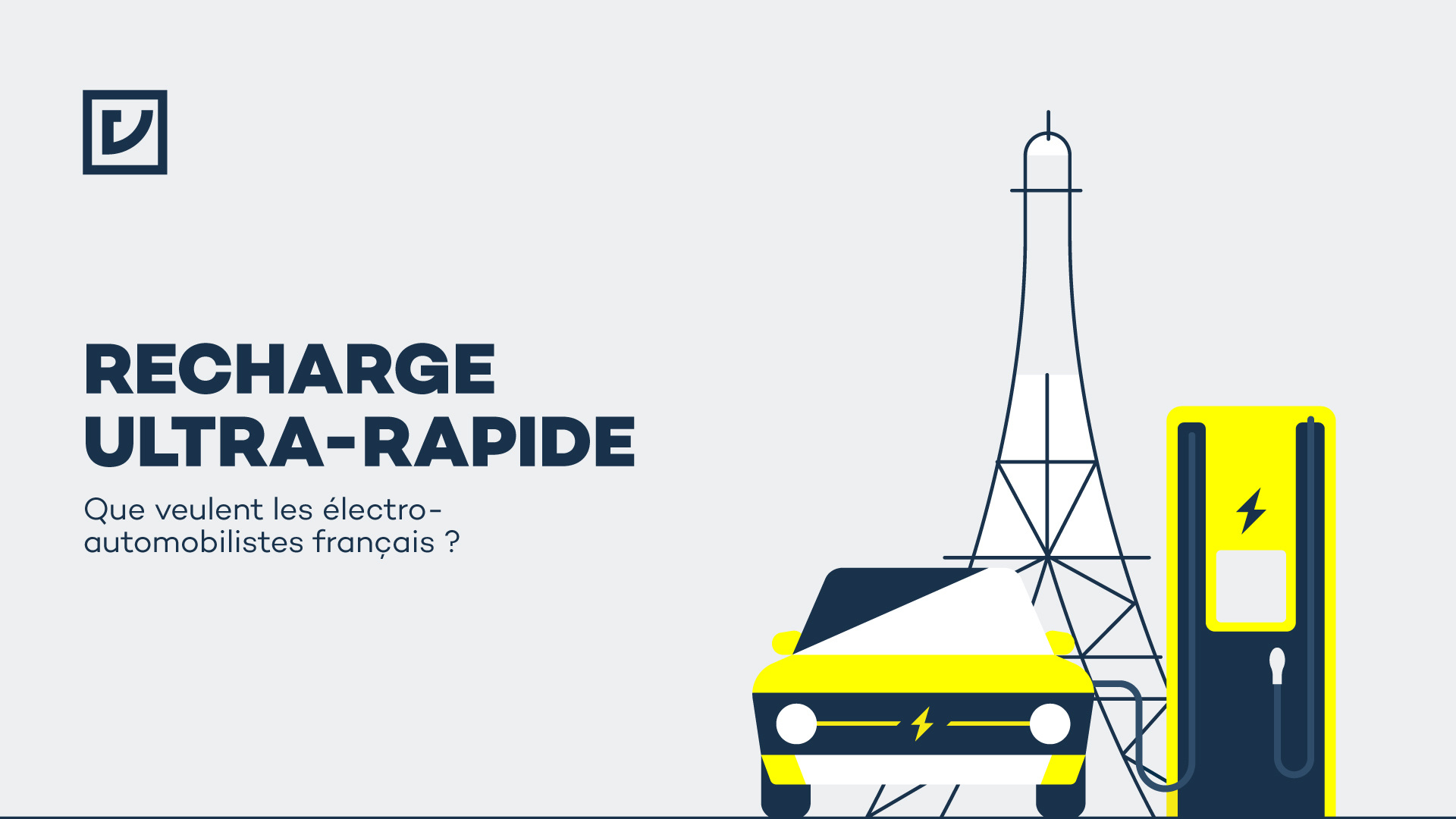 la recharge ultra rapide et les français