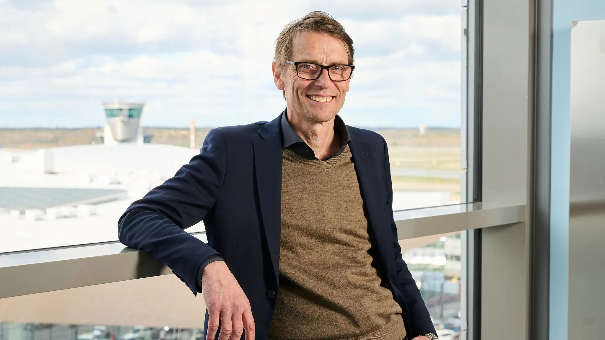 Finavia - 20 aéroports équipés pour répondre aux besoins de recharge des clients