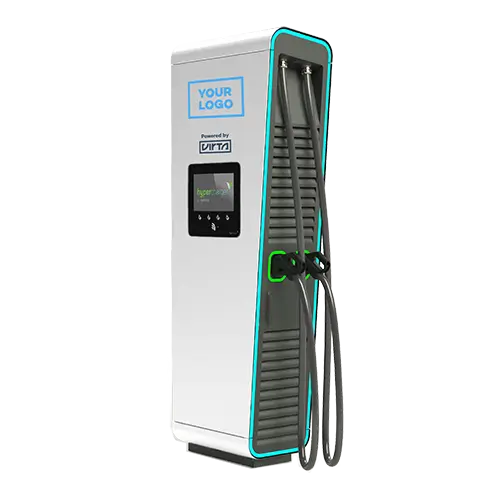 Elbil-lader Hypercharger 200 (HYC200) fra Alpitronic