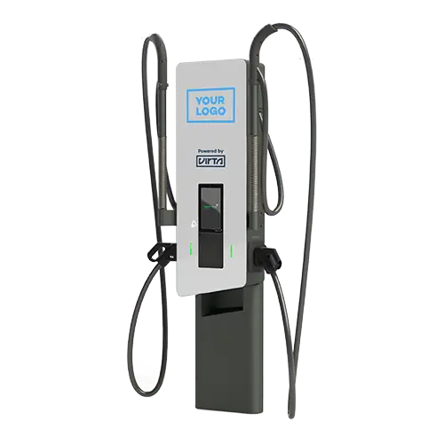 Elbillader Hypercharger 50 (HYC50) fra Alpitronic