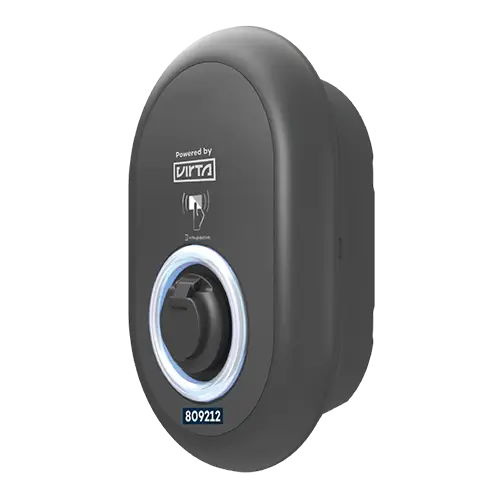 Elbillader EVC04 fra Vestel
