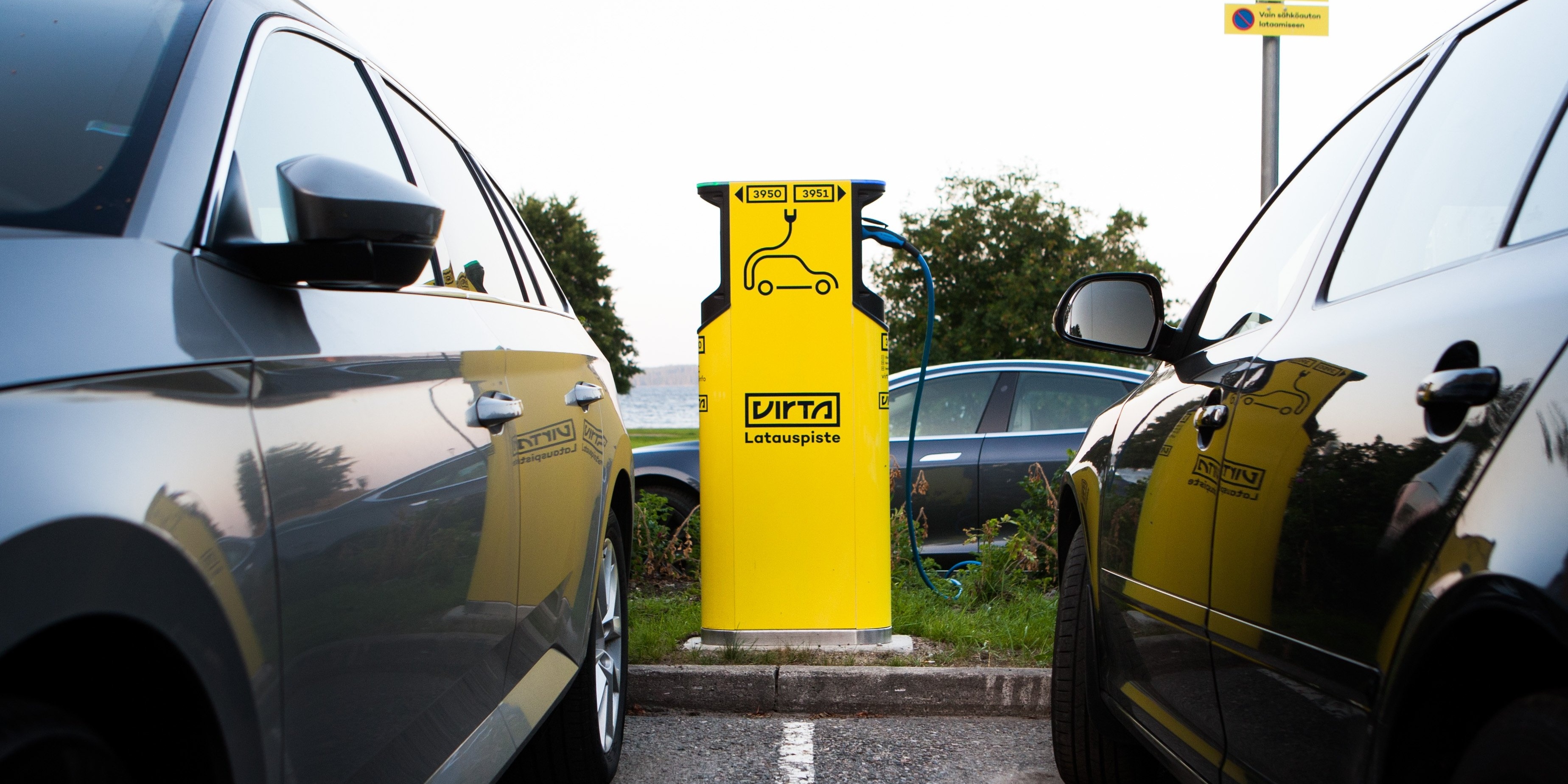 The EV Charging Company